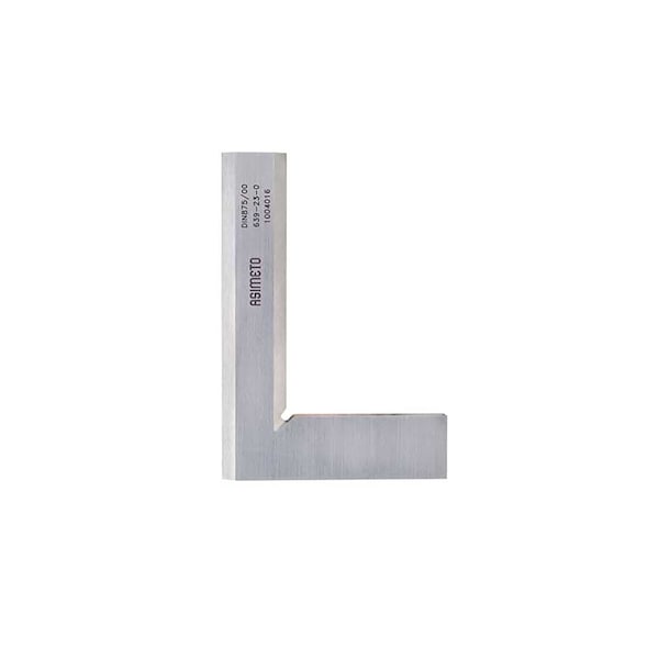 Asimeto 3x2" Bevel Style - Square Edge Asimeto High Precision Steel Square 7639220 - main